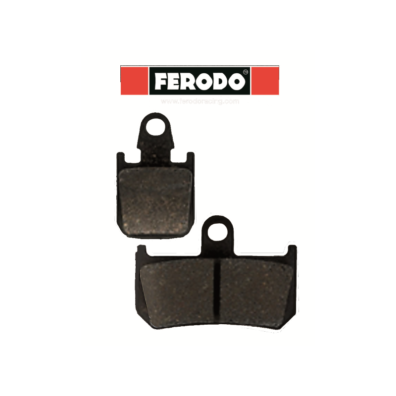Ferodo Brake Pads Platinum Road FDB2268P Brake Pads Ferodo