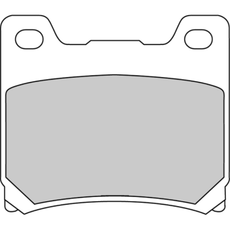 Plaquettes de frein | 