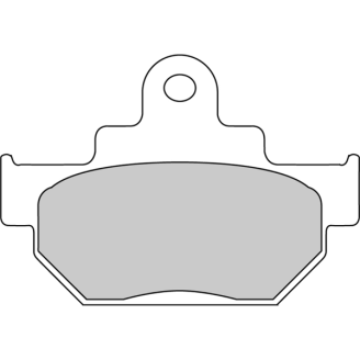 Plaquettes de frein | 