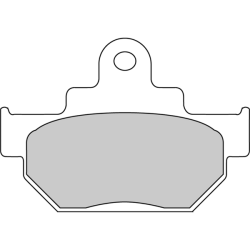 Ferodo Plaquettes de Frein Platine Route FDB404P Plaquettes de frein Ferodo
