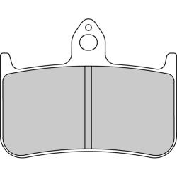 Ferodo Plaquettes de Frein Platine Route FDB533P Plaquettes de frein Ferodo