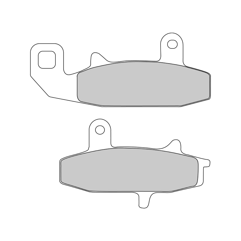 Ferodo Brake Pads Platinum Road FDB606P Brake Pads Ferodo