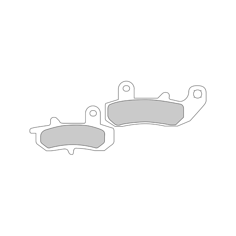 Pastiglie Freno Ferodo Platinum Road FDB607P Pastiglie Freno Ferodo