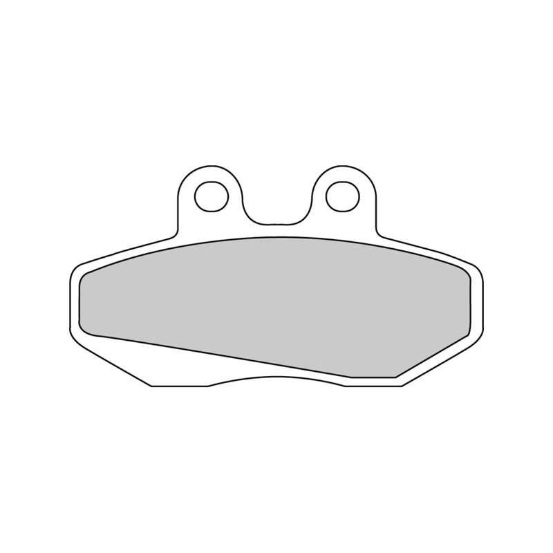 Ferodo Brake Pads Platinum Road FDB706P Brake Pads Ferodo