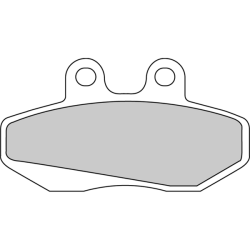 Ferodo Plaquettes de Frein Platine Route FDB706P Plaquettes de frein Ferodo