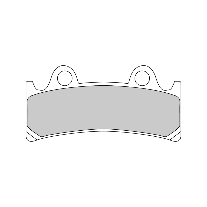 Pastiglie Freno Ferodo Platinum Road FDB864P Pastiglie Freno Ferodo