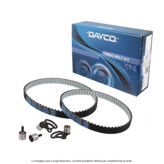 Kit di distribuzione Dayco Ducati Hypermotard 796 KTB1202 Dayco