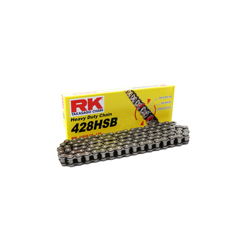 Cadena RK 428HSB-136 CL Cadenas de transmisión RK