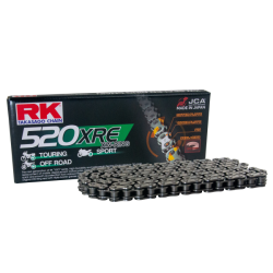 CHAÎNE RK 520XRE-122 CLF Chaînes de transmission RK