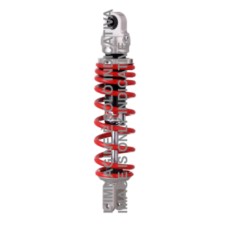 Ammortizzatore YSS OE302-325T-01AL-38 YSS-Suspension