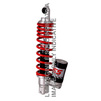 Ammortizzatore YSS OK302-330T-01AL-388 YSS-Suspension