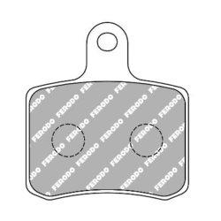 Ferodo Brake Pads Kart FDB3003KA Brake Pads Ferodo