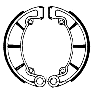 Brake Shoes | 
