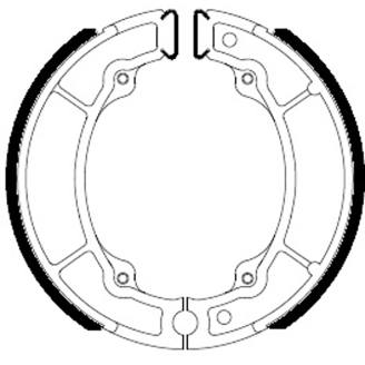 Brake Shoes | 