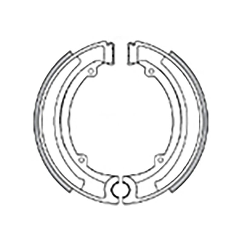 FERODO Brake Shoes FSB978 Brake Shoes Ferodo