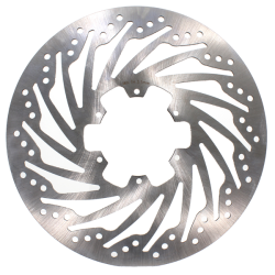 Disco de freno delantero RMS Aprilia RS4 50cc Ø300mm Discos de freno RMS