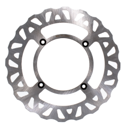 Disco Freno Posteriore A Margherita Beta Rr 50cc Ø220mm Bremsscheiben RMS