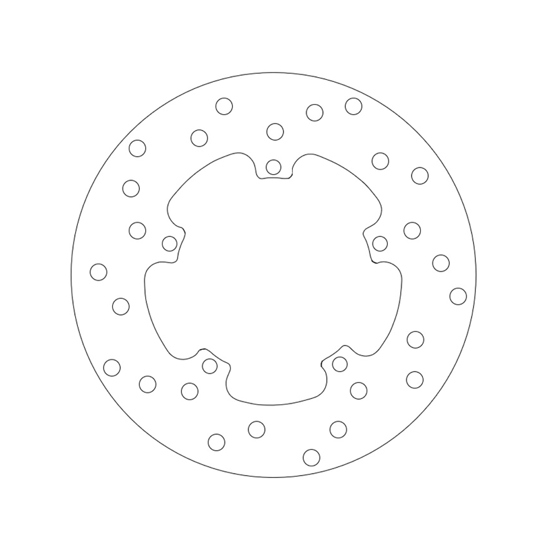 Disque de frein FERODO FMD0022R Disques de frein Ferodo