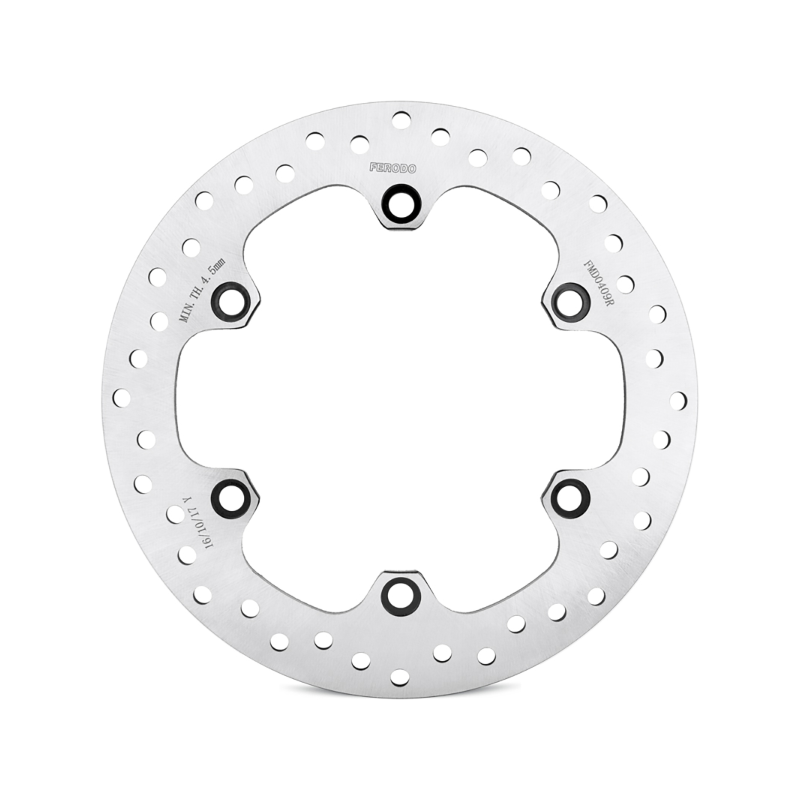 Brake Disc Ferodo FMD0409R Brake Discs Ferodo