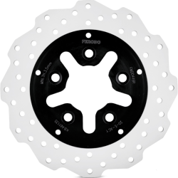 Brake Disc Ferodo FMD0446R Brake Discs Ferodo