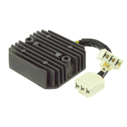 Regulador RMS Honda Sh i 125-150cc 2005gt Reguladores de voltaje RMS
