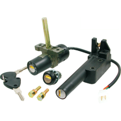 RMS Ignition switch kit Aprilia Leonardo 125cc 19992001 Key Paintings RMS