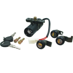 Kit Quadro Chiave Honda Pantheon 2t 125-150cc 1998/2002