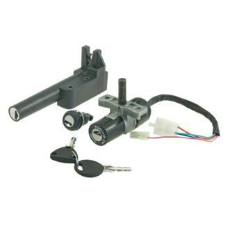 Kit interruptor de encendido RMS Aprilia Scarabeo 50cc 2T Pinturas clave RMS