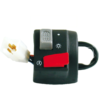 Interruptor indicador RMS Mbk BoosterYamaha Bws Original 50cc Desviación de la flecha RMS