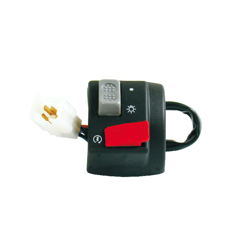 Interruptor de luces RMS Mbk BoosterYamaha Bws Original 50cc Devio Luci RMS