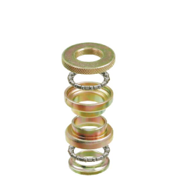 RMS Complete steering head bearing set Mbk OvettoYamaha Neos 50-100cc Motorcycle Headset RMS