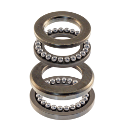  Complete Steering Head Bearing Set Aprilia Sport City 125-200cc 2004/2006 Steering RMS