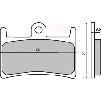 Brake Pads | 