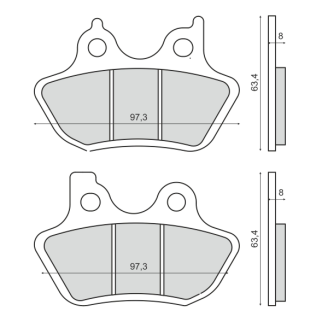 Brake Pads | 