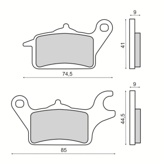Brake Pads | 