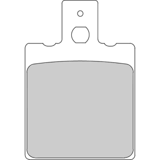 Plaquettes de frein |