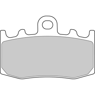 Plaquettes de frein |