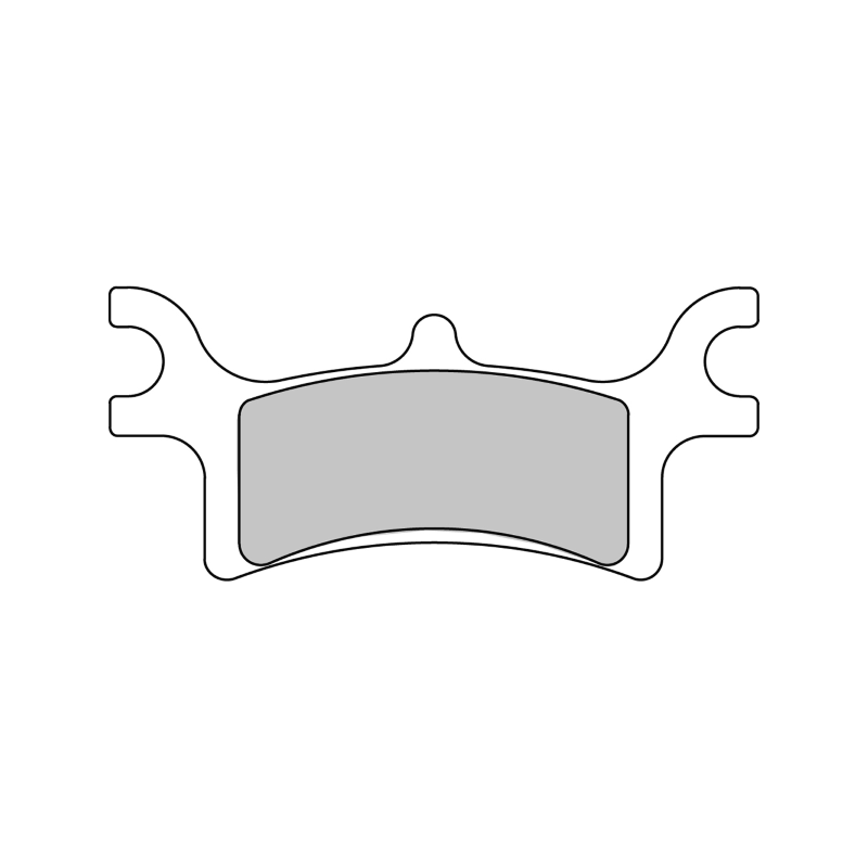 Ferodo Brake Pads Off-Road FDB2176SG Brake Pads Ferodo