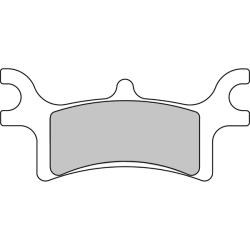 Ferodo Brake Pads Off-Road FDB2176SG Brake Pads Ferodo