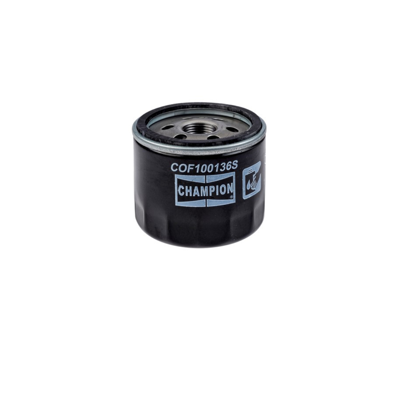 Filtro de aceite Champion Cof 100136S Filtros de aceite Champion