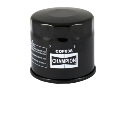 Filtro de aceite CHAMPION COF038 Filtros de aceite Champion