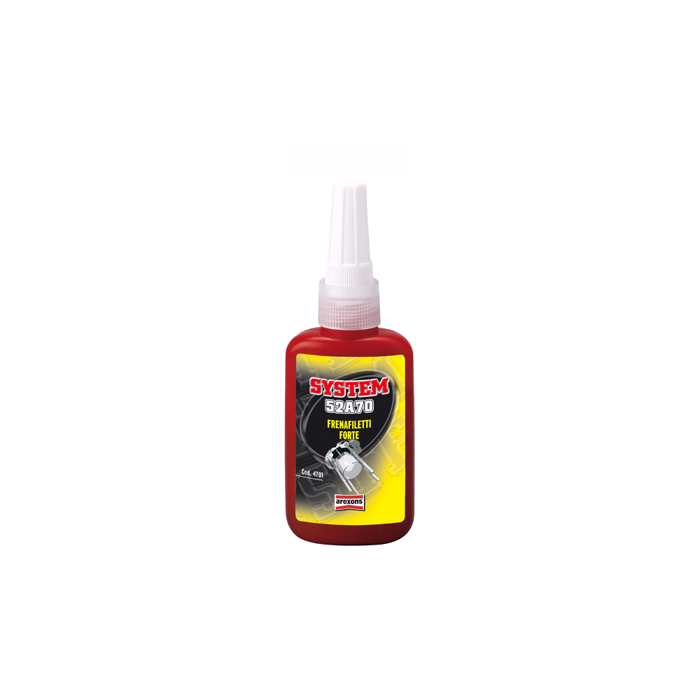 FREIN FILET AREXONS A RESISTANCE MOYEN - 50 ml Produits chimiques Arexons
