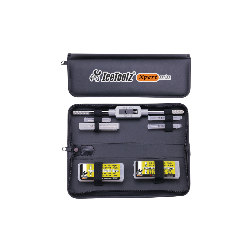 Kit Per Maschiatura