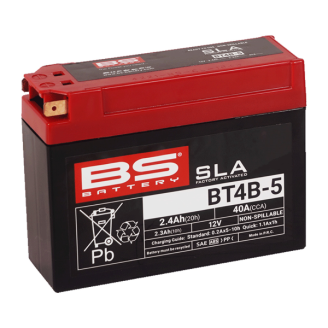 Batería BS sla BT4B-5 Baterías precargadas BS-Battery