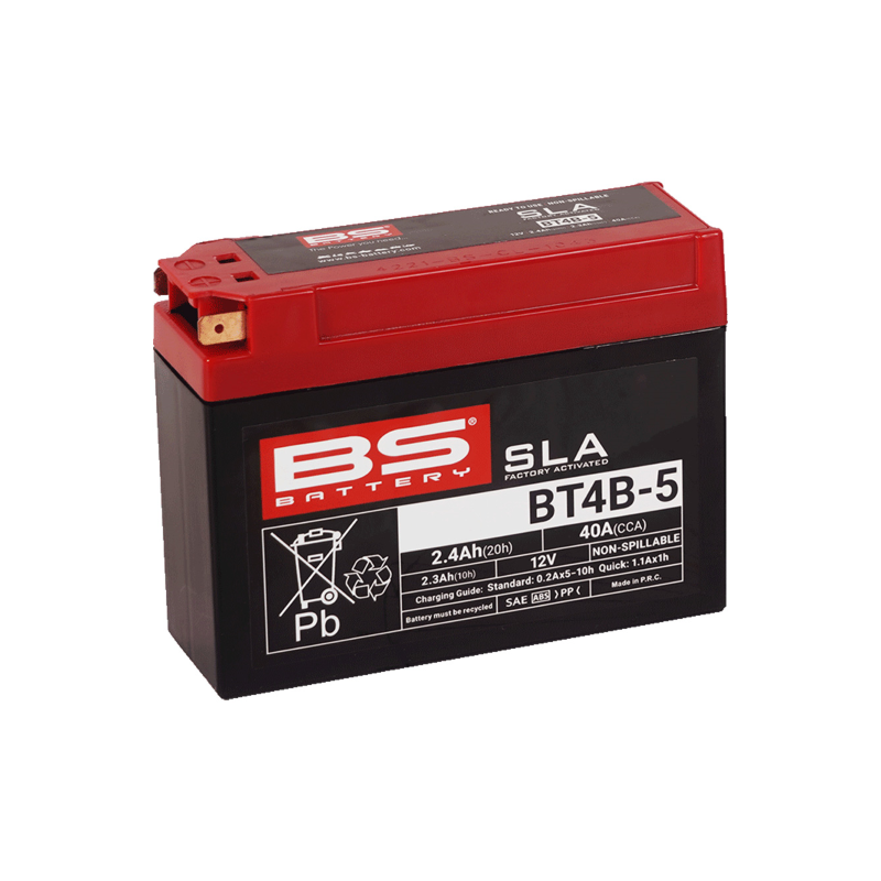 Batterie BS sla BT4B-5 Batteries préchargées BS-Battery