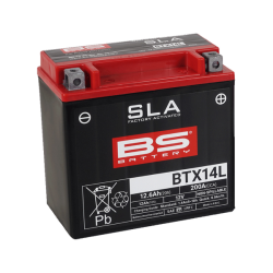 Batteria BS sla BTX14L
