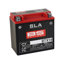 Batteria BS sla BTX14