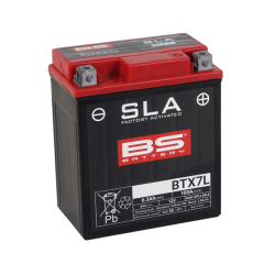 Bs Battery Sla BTX7L Lead-Acid Batteries BS-Battery