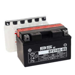 Batteria Bs Mf BTZ10S-Bs Batterie al Piombo BS-Battery