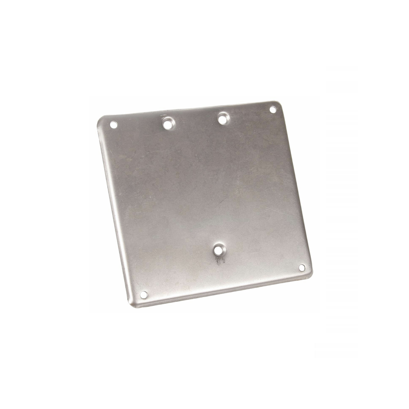 Support de plaque dimmatriculation RMS Classic Piaggio Vespa années 50 support de plaque d'immatriculation RMS